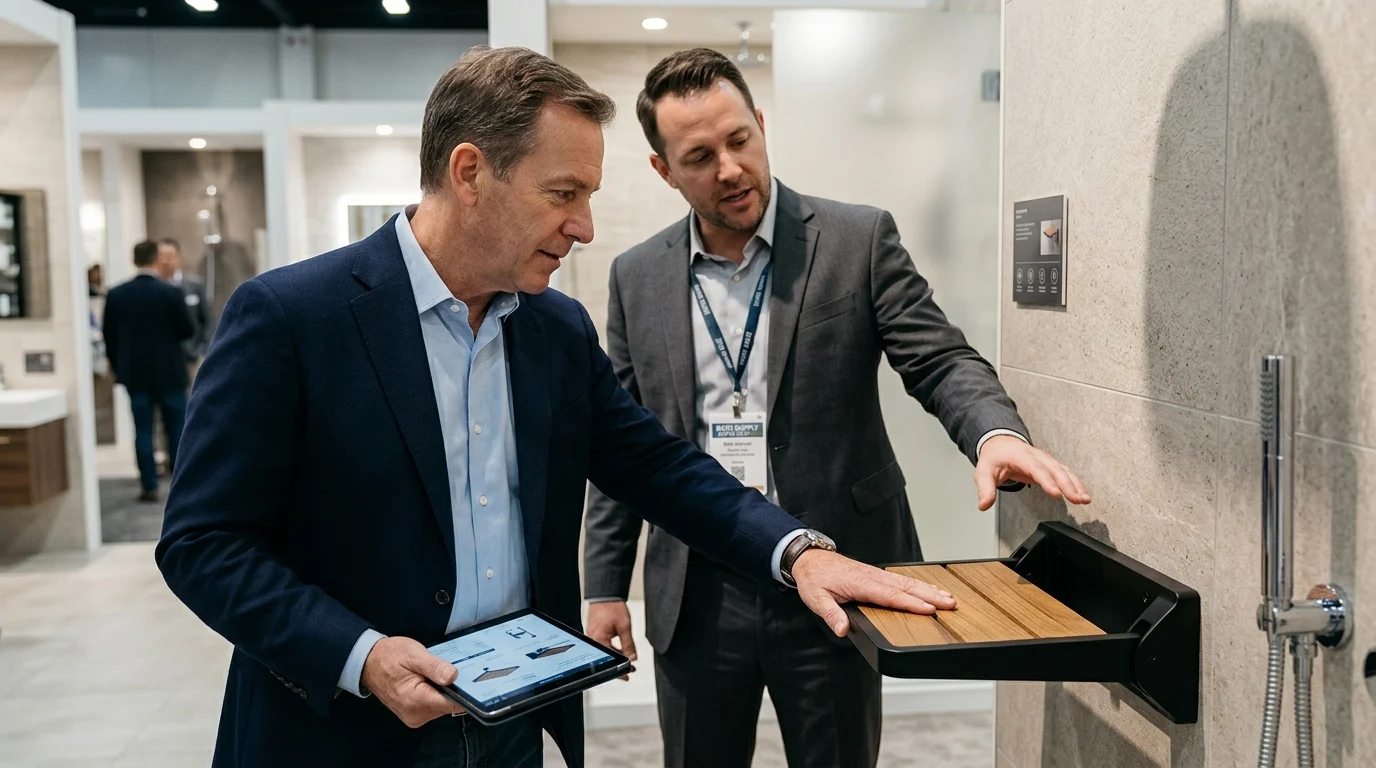 Market Demand for Premium Shower Seats