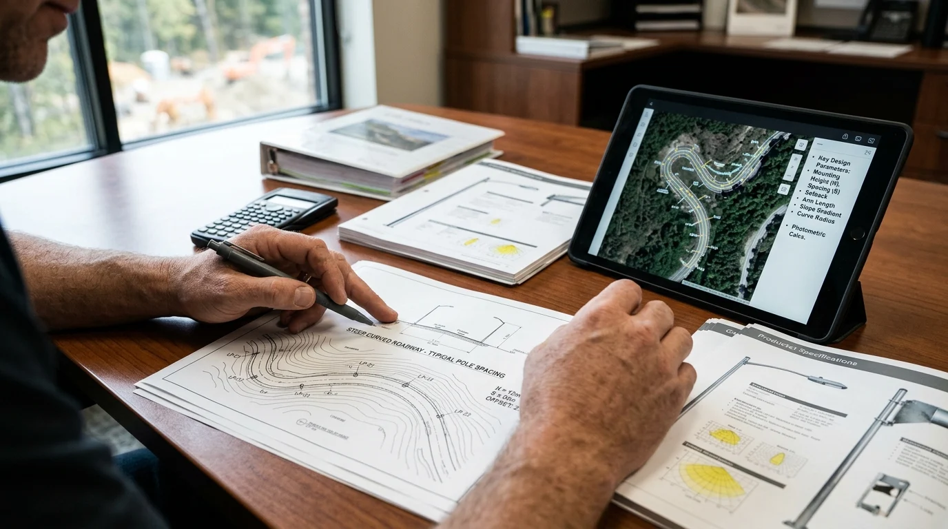 Key Design Terms and Parameters