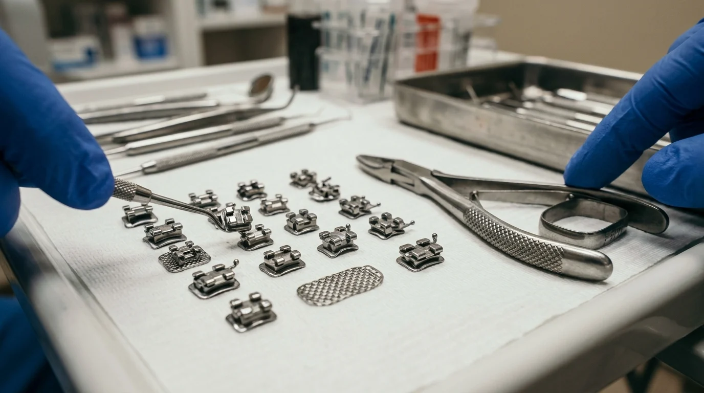 How Hospitals Should Compare Metal Braces