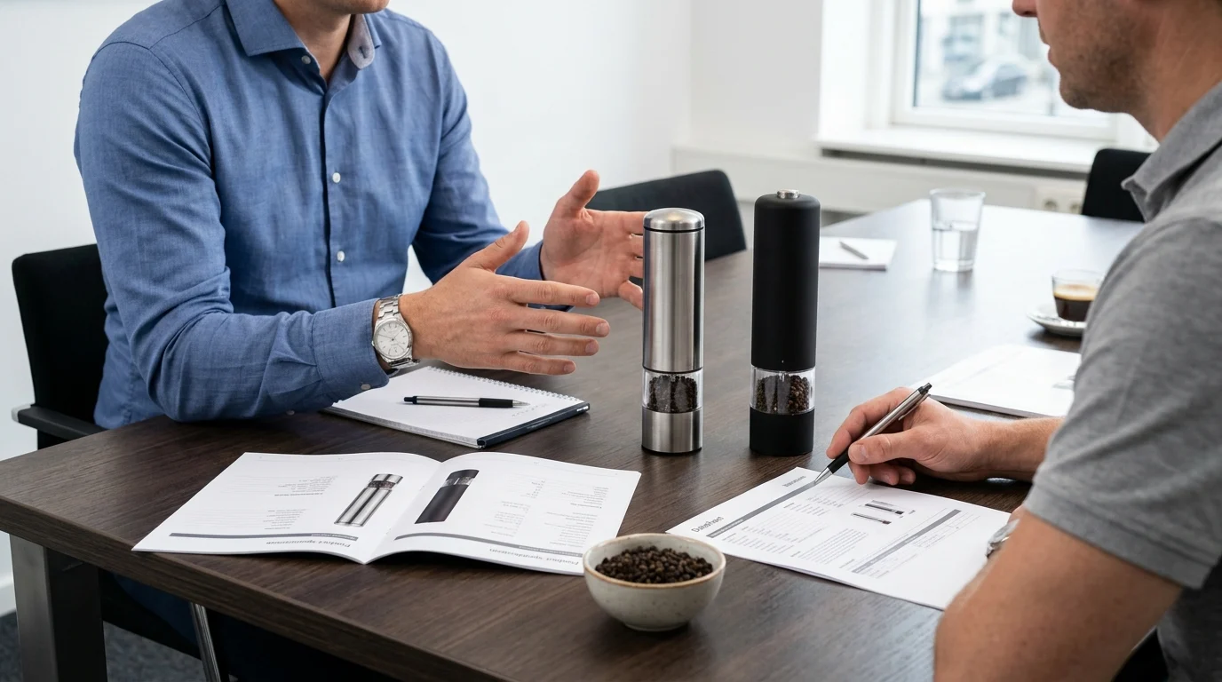 Key Specs to Compare When Choosing a Pepper Grinder