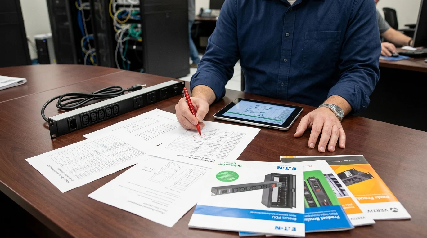 What Data Center Managers Should Define First