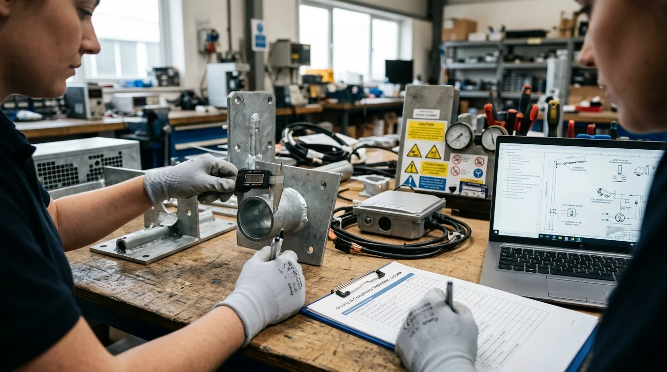 Key Technical and Compliance Considerations