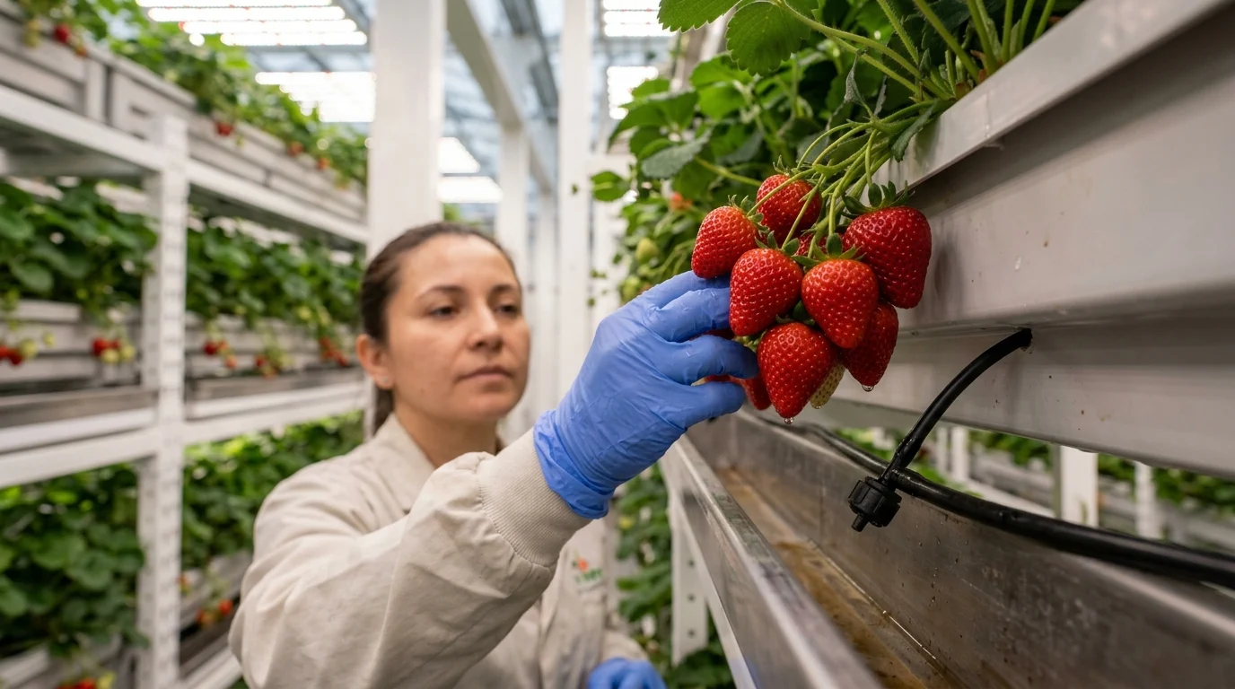 When vertical cultivation makes financial sense