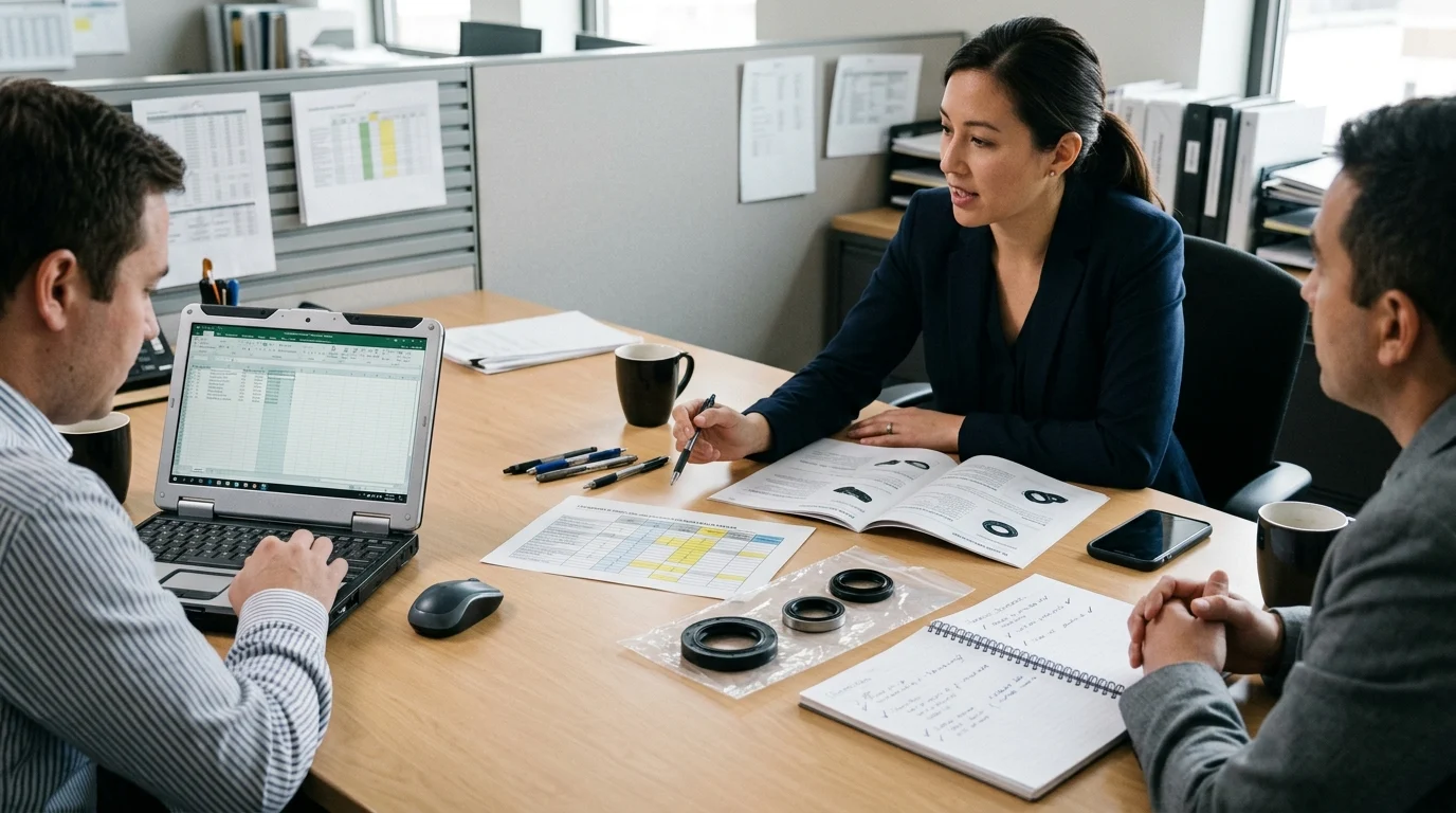 Selection Priorities and Final Decision Framework