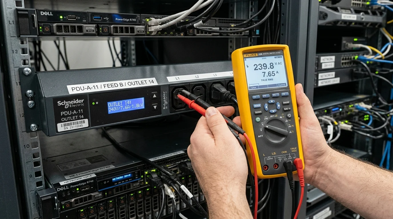 How to Evaluate Real-World Metering Performance