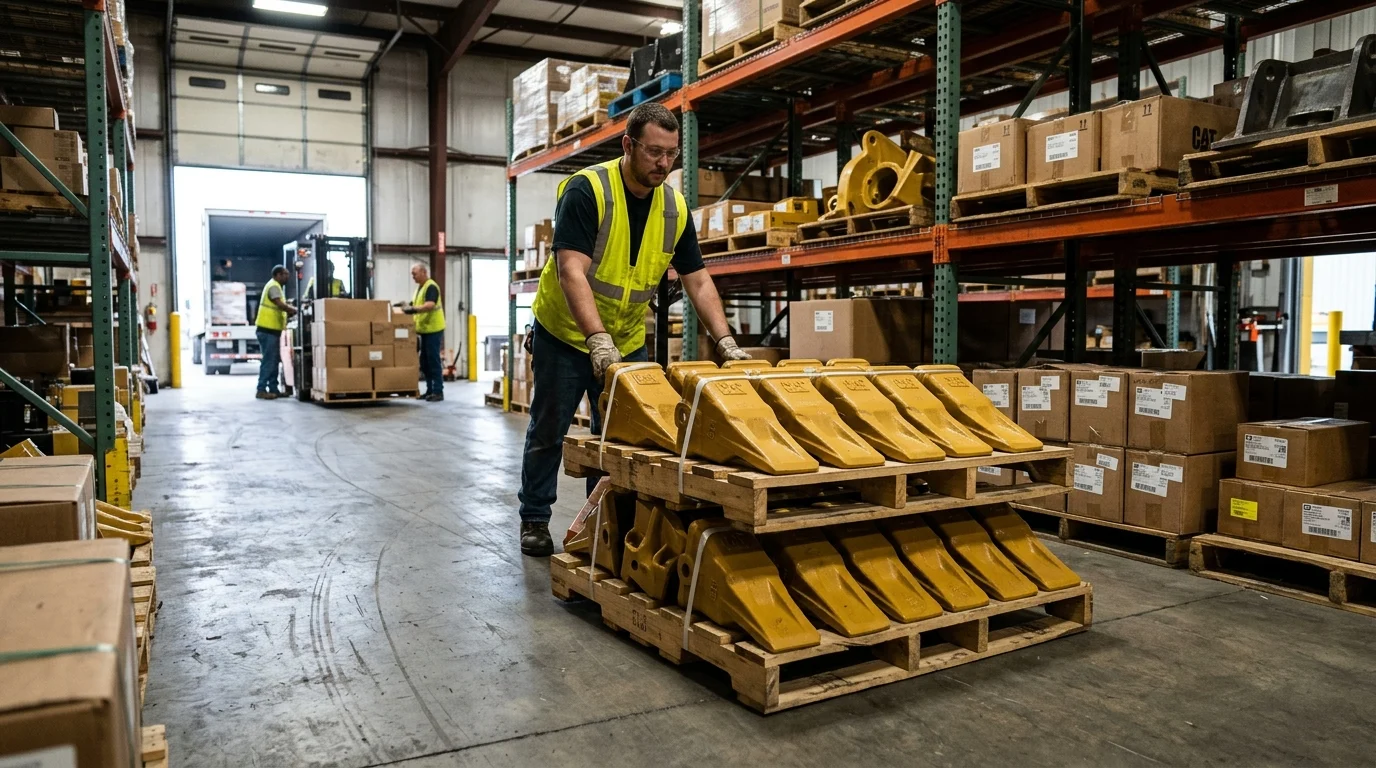 What Makes Direct-Sourced Caterpillar Bucket Teeth Competitive