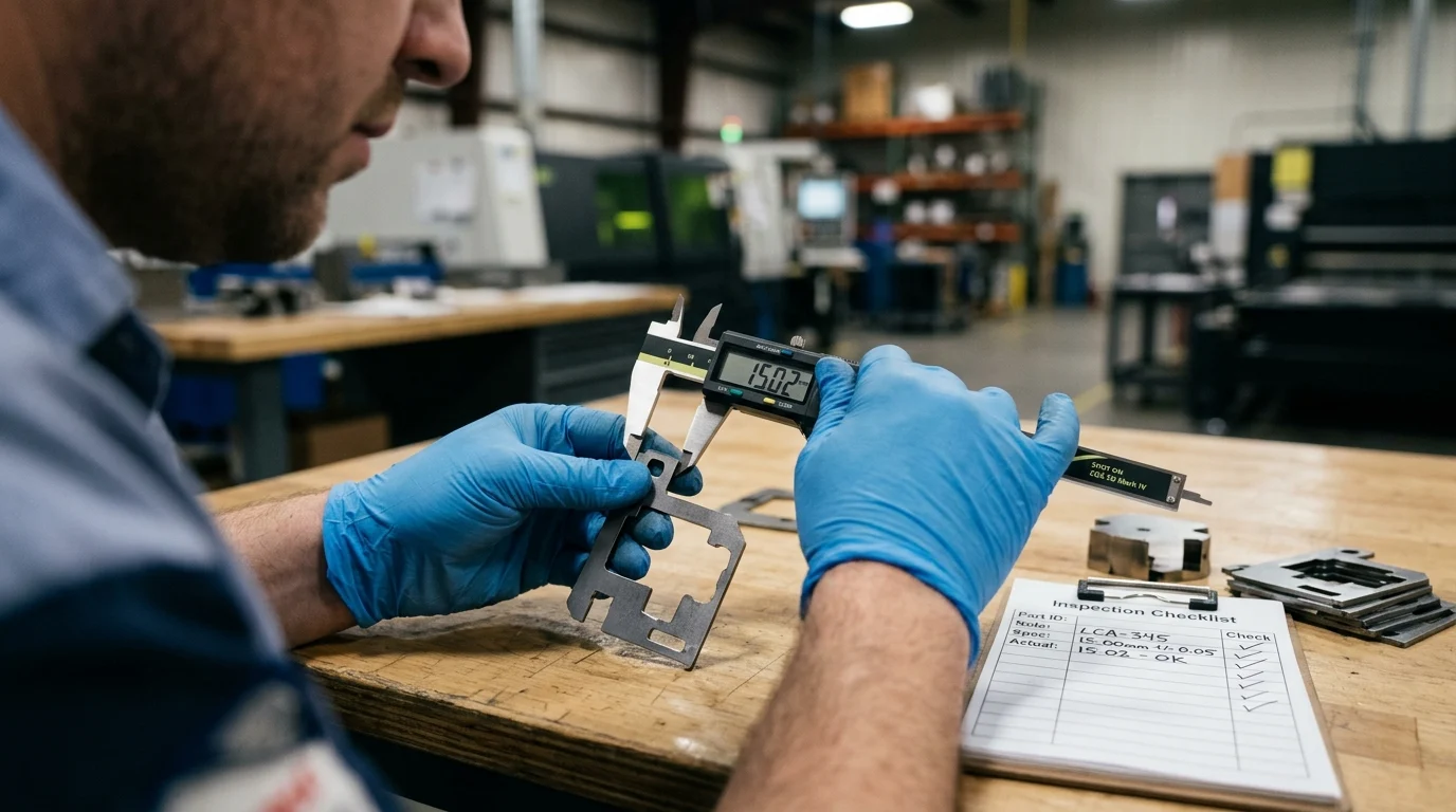 Technical Advantages of Precision Laser Cutting