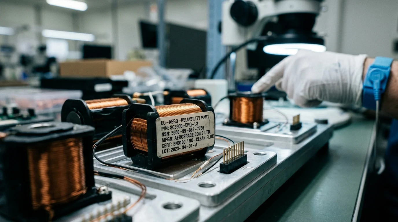 Selecting Manufacturing and Procurement Partners