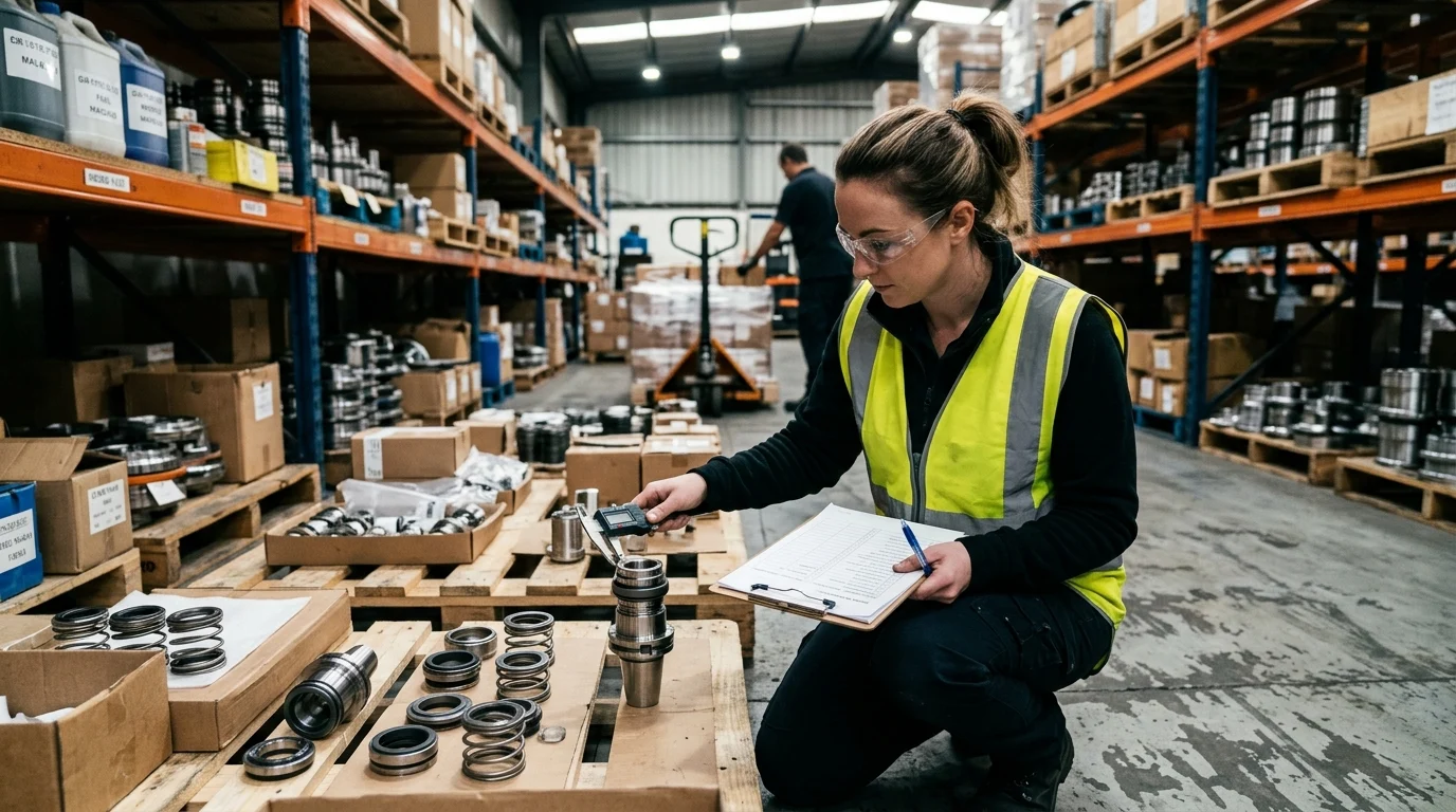 Build a Practical Supplier Evaluation Framework
