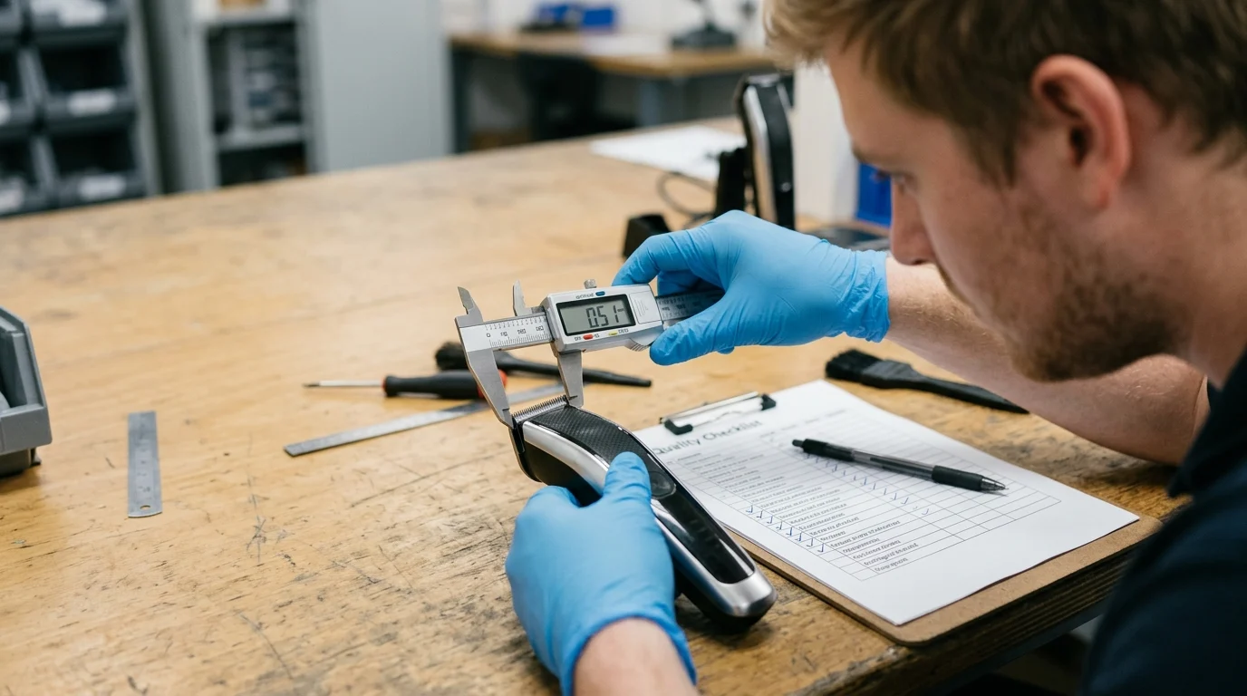Hair Trimmer Specifications That Affect Retail Performance
