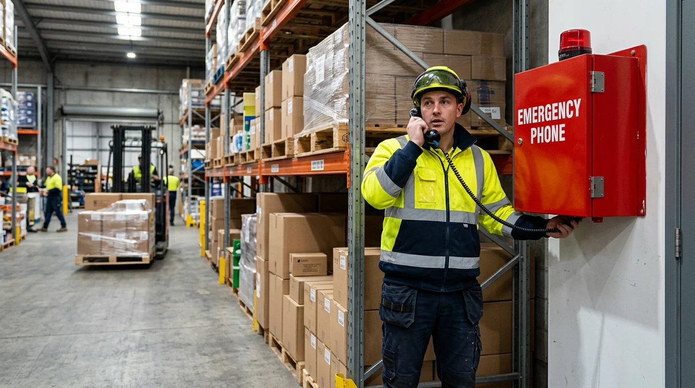What Defines a High-Performance Emergency Phone System