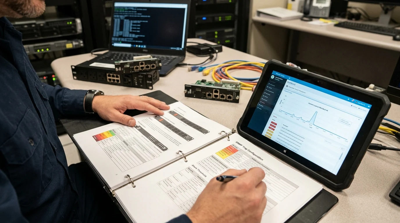 How to Evaluate, Deploy, and Tune Managed PDU Alerts