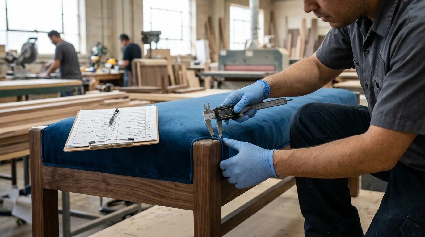 What Defines Custom Hospitality Furniture