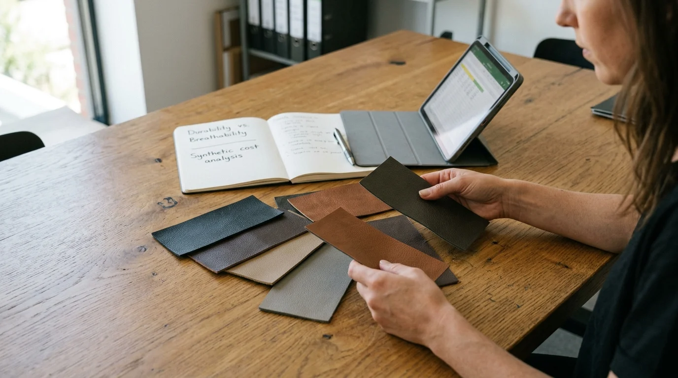 Which material is better for different applications