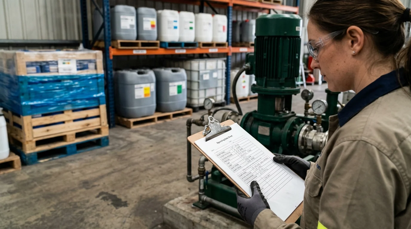 What Operating Data Should Be Defined Before Seal Selection