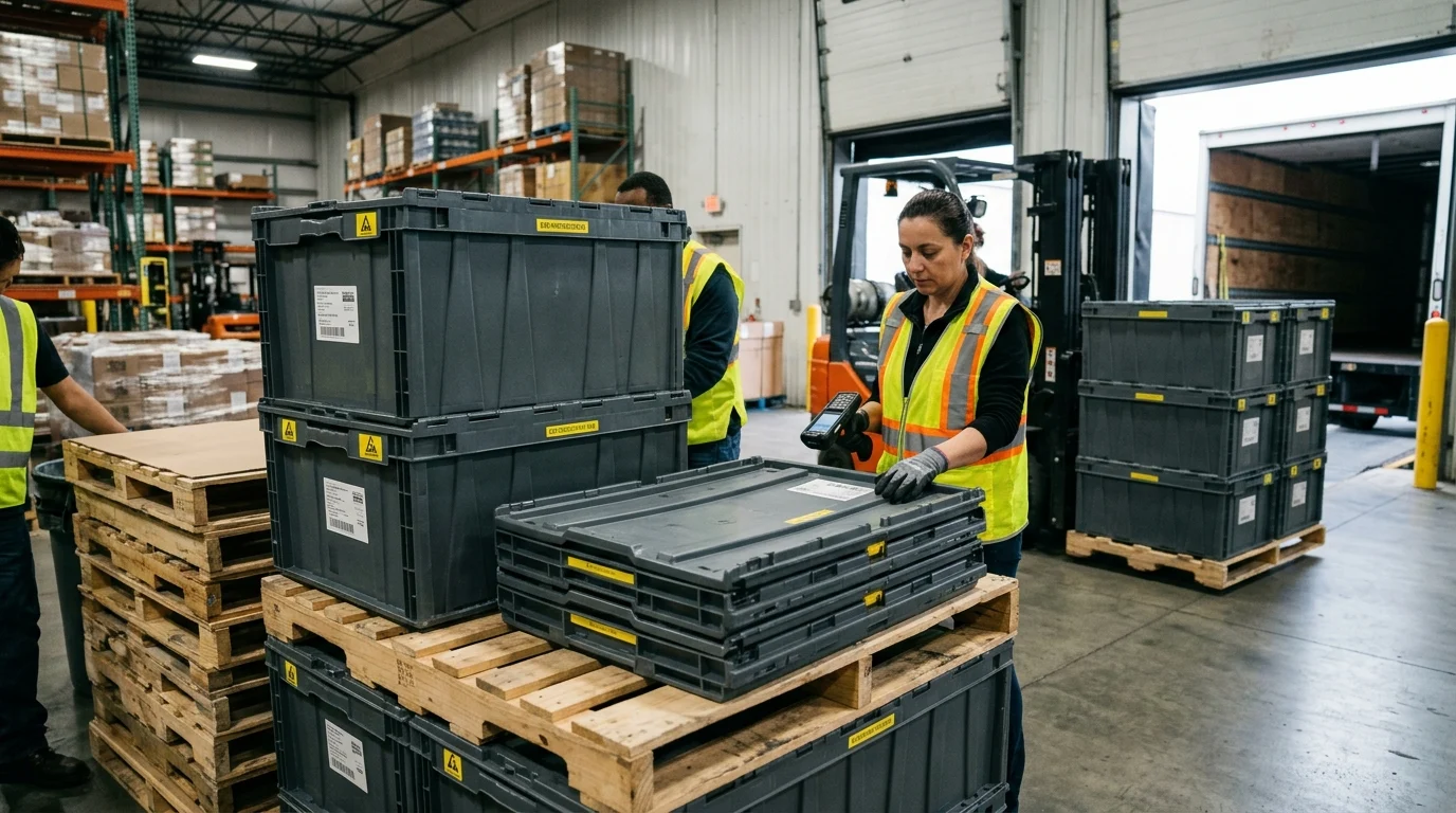Implementation for distributors and procurement teams