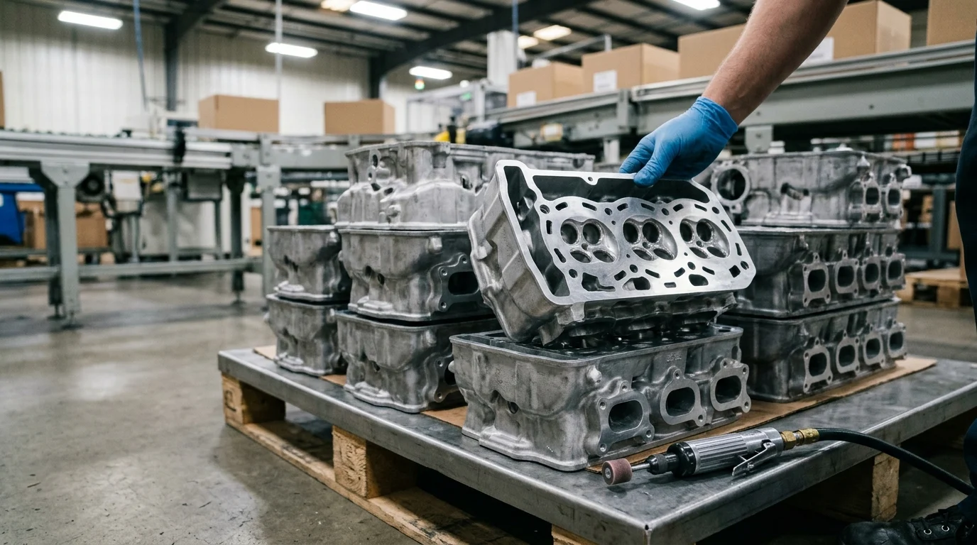 Key Deburring Requirements for Engine Components