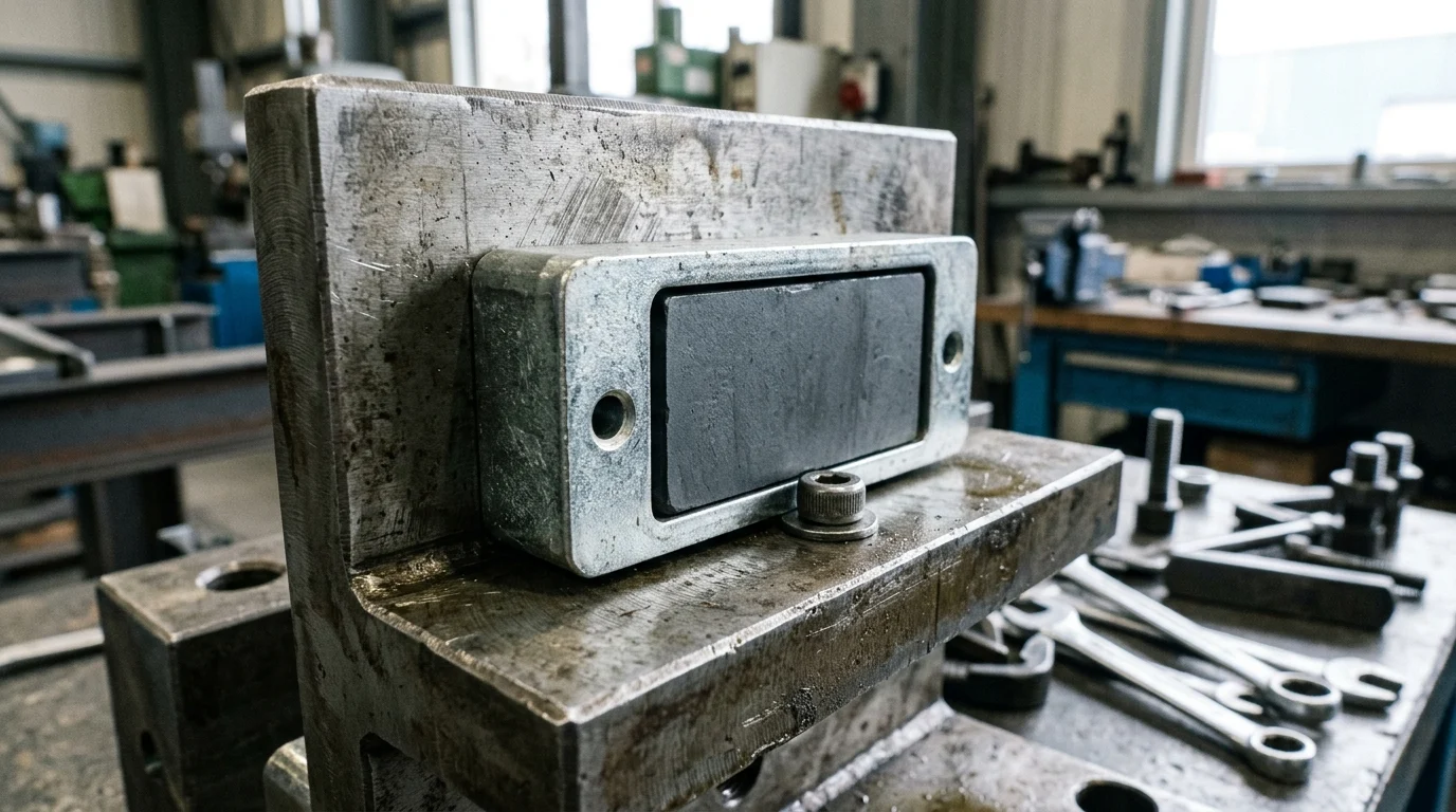 What Defines Rectangular Pot Magnets