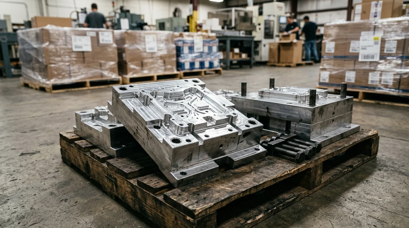Key Specifications of Custom Aluminum Dies