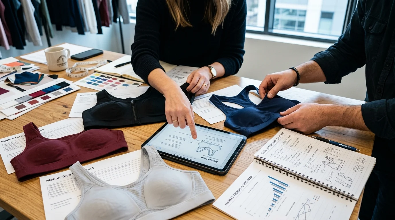 How Brands and Retailers Should Respond in the Active Bra