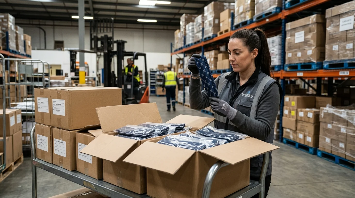 How to Evaluate Custom Logo Silk Headband Quality and Sourcing