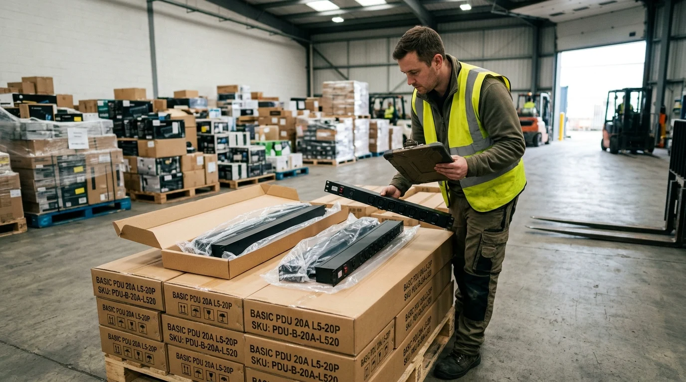 How to Choose and Deploy the Right Basic PDU