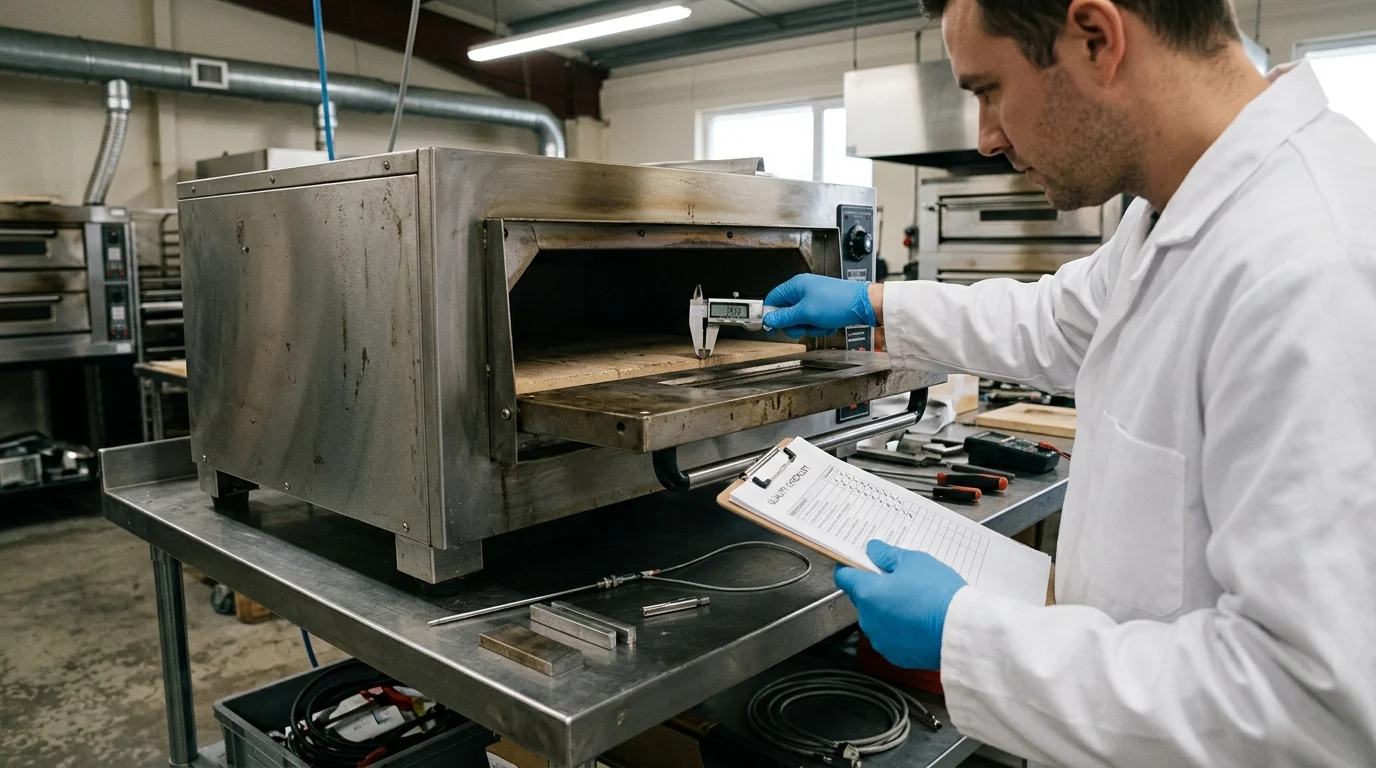 A Decision Framework for Choosing the Right Pizza Oven