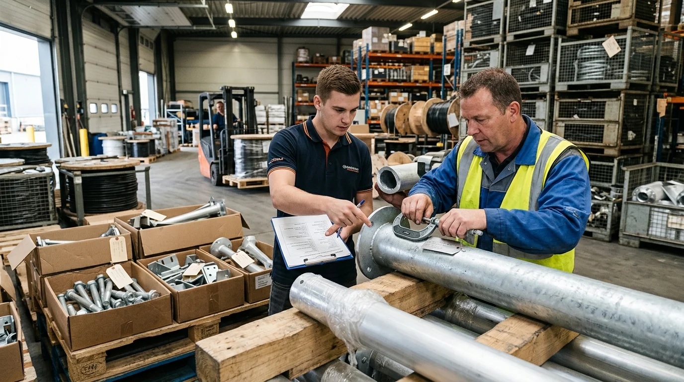 How to compare specifications and suppliers