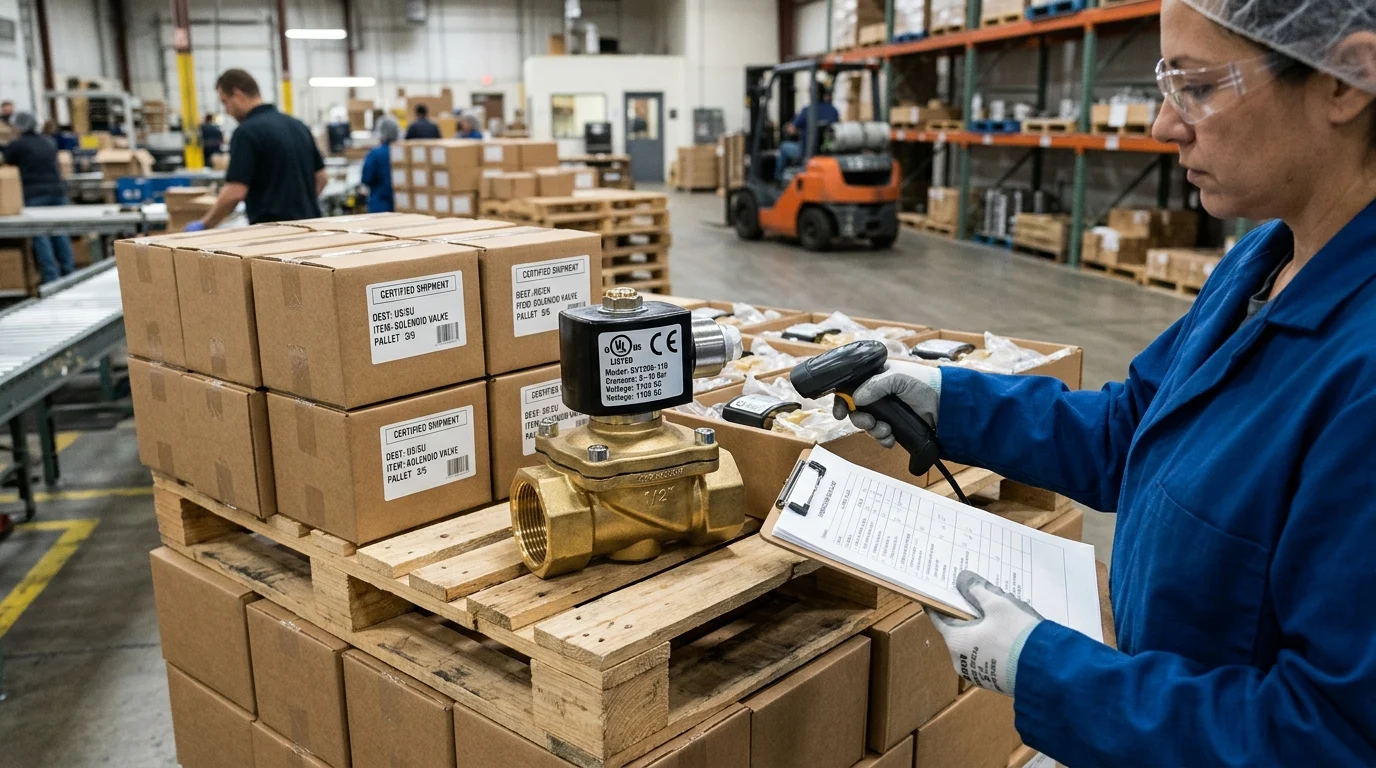 Key Certification Checks for US and EU Buyers