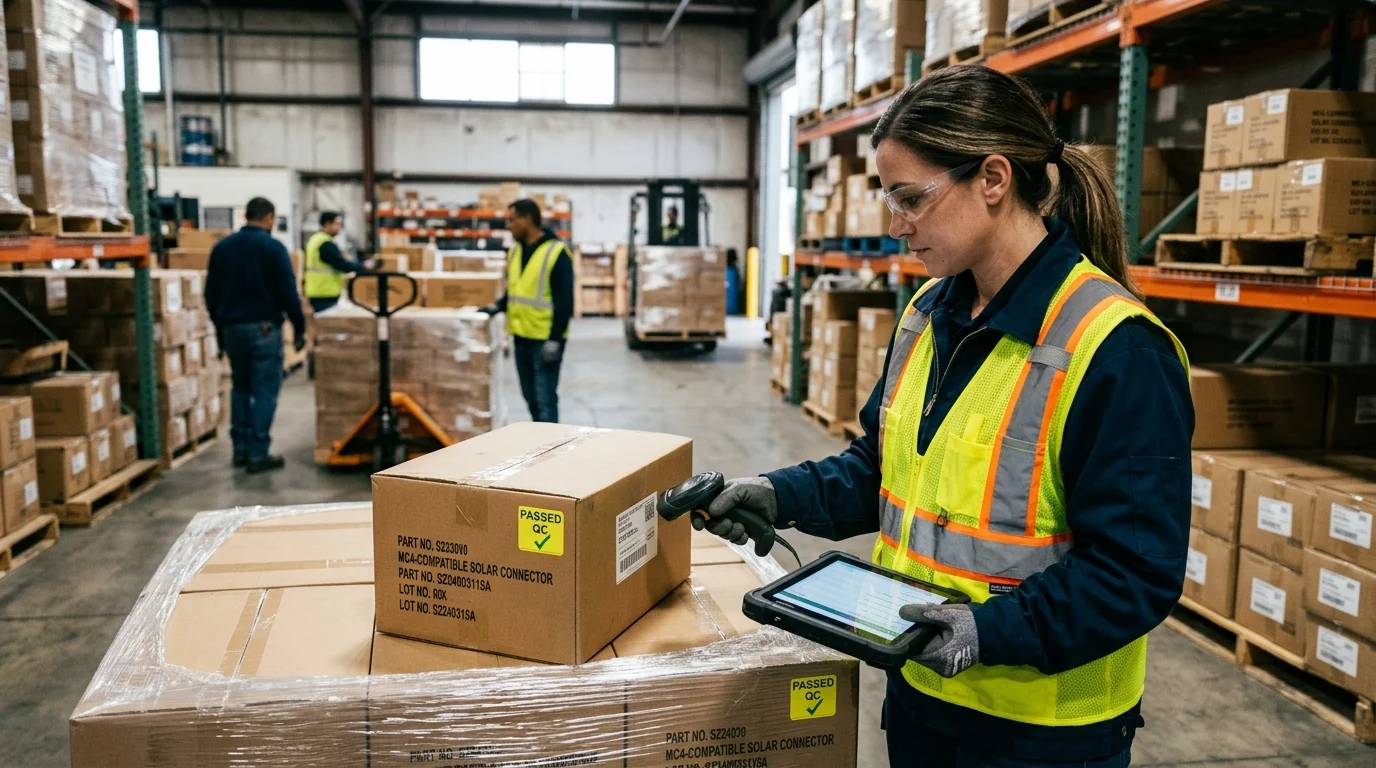 Technical, Compliance, and Factory Checks