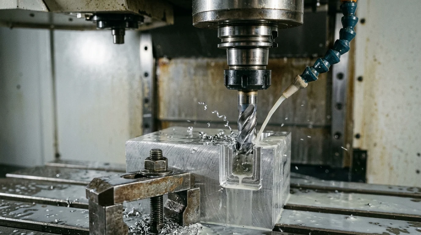 A Practical CNC Machine Tool Selection Process