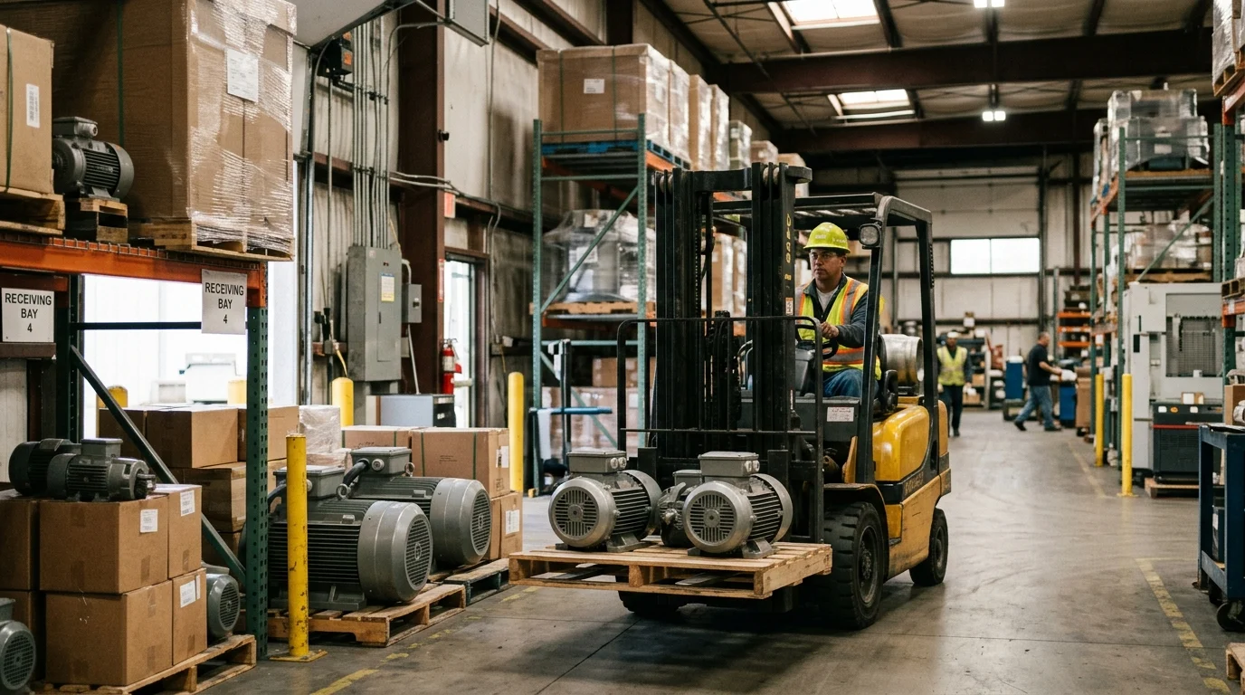 What Factory Managers Need to Know About Solar Motors