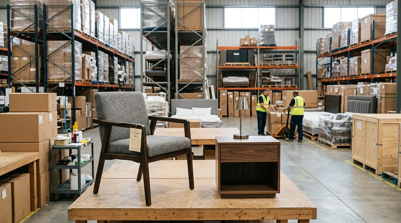 Hotel Furniture Procurement: Avoiding Supplier Pitfalls