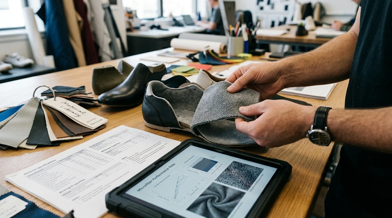 When to Choose Microfiber Lining