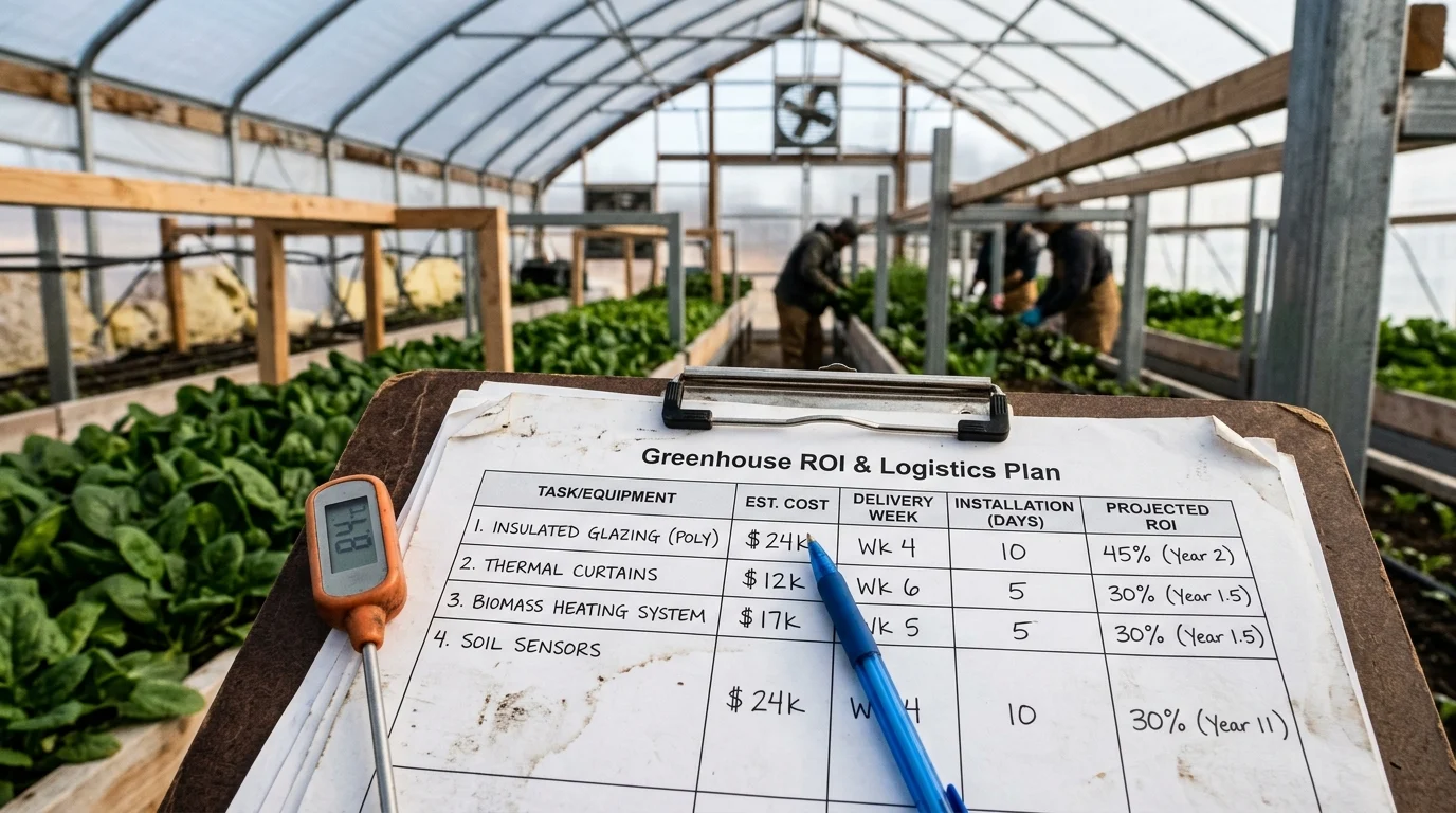 How to plan implementation, logistics, and ROI