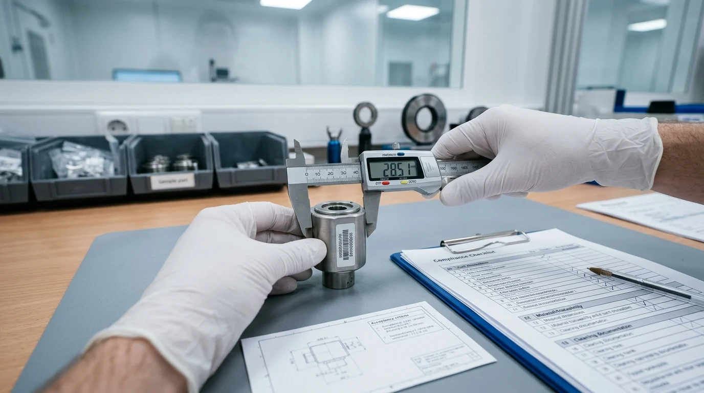 Technical and Compliance Criteria for Selecting Cleanroom-Compatible Sol