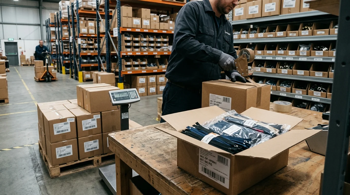 Packaging, shipping, and inventory planning