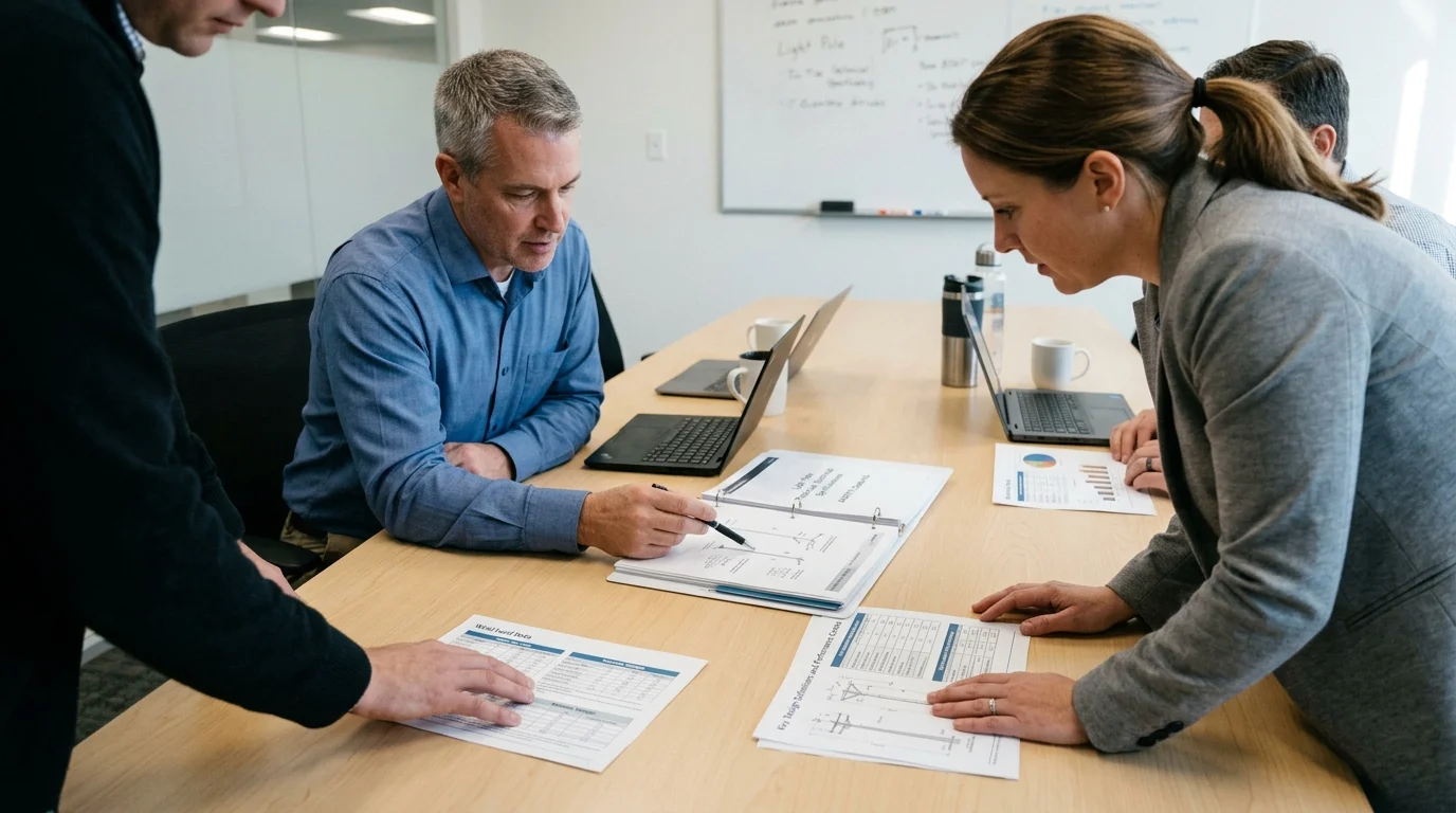 Key Design Definitions and Performance Criteria