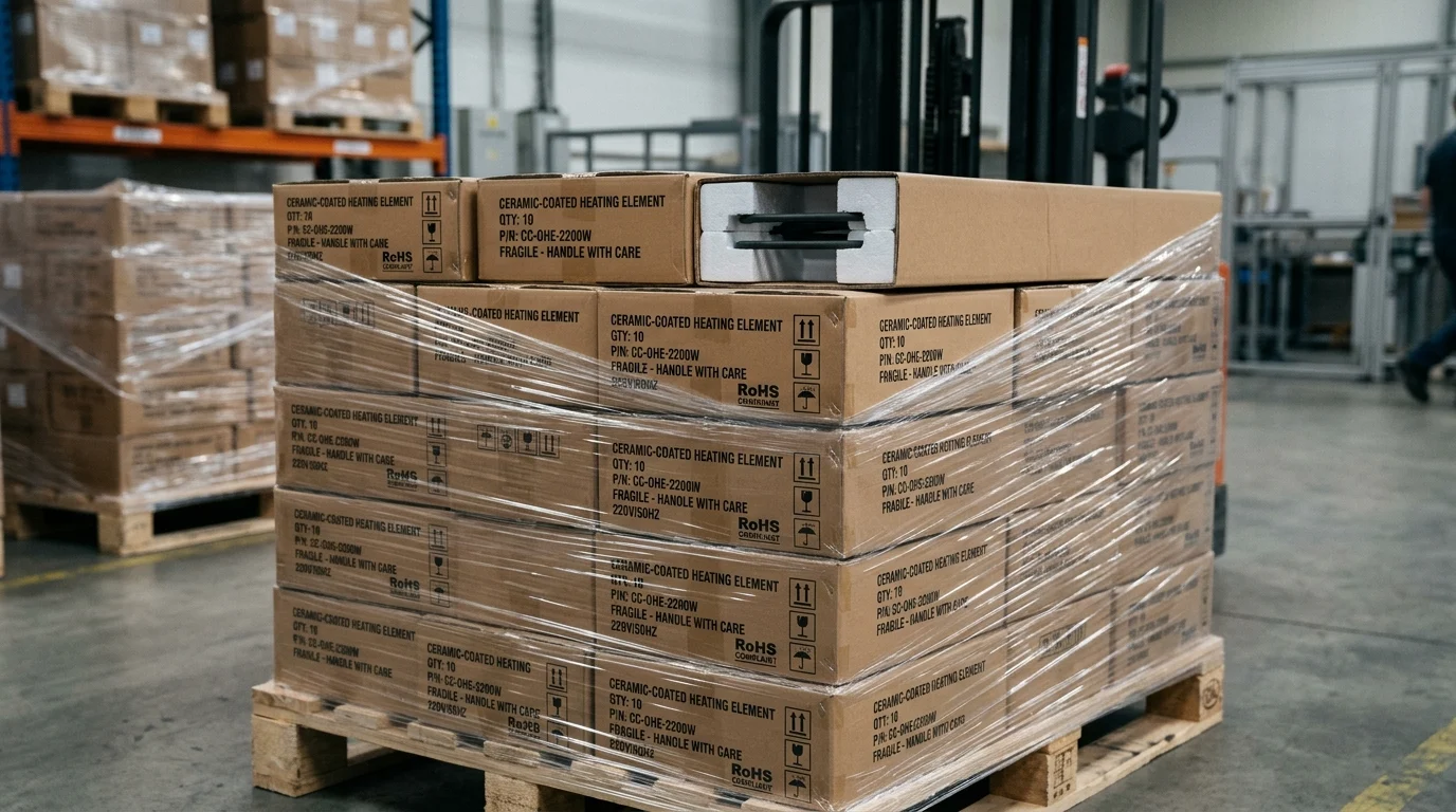 How to Evaluate and Specify the Right Ceramic-Coated Oven Heating