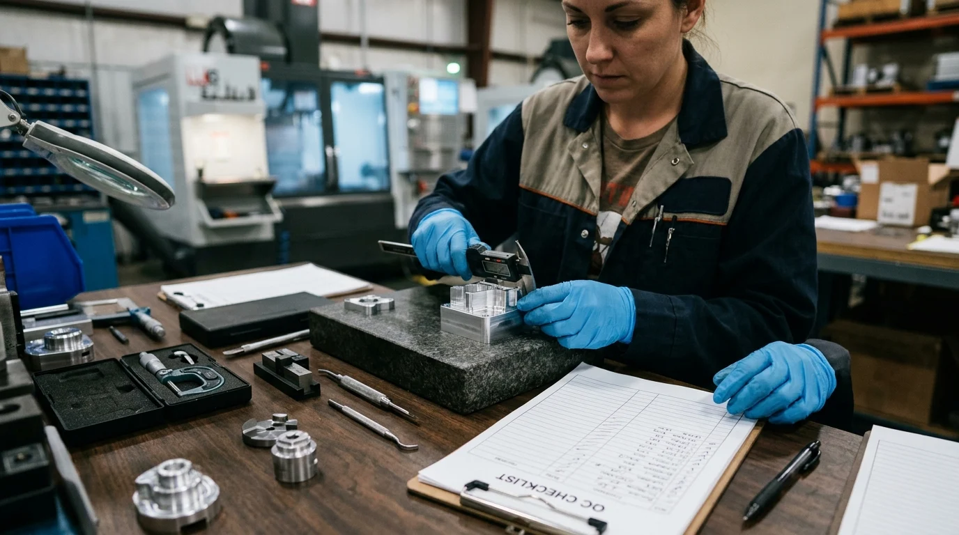 Decision Framework for Final Selection