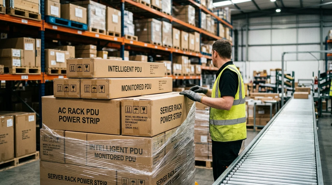 How procurement teams can source Intelligent PDUs