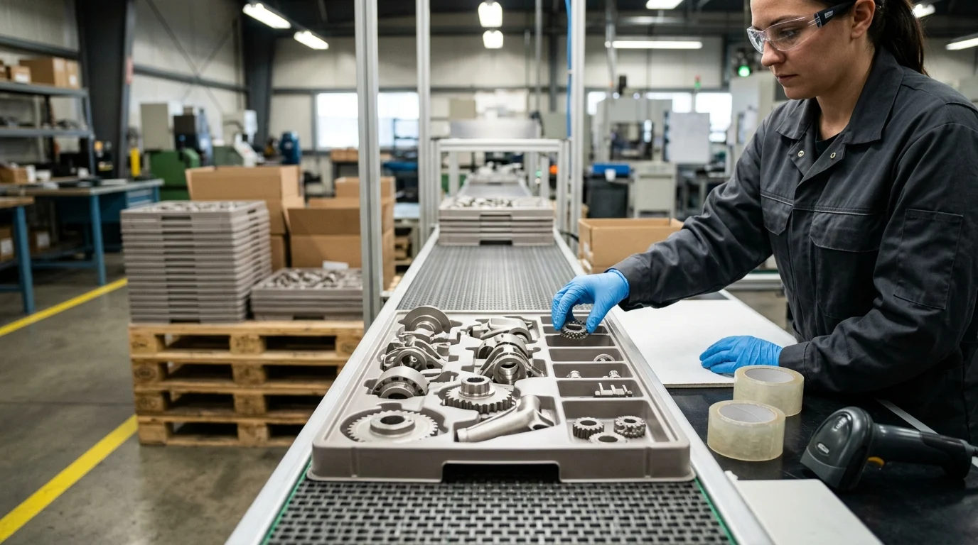 When Metal Sinter Is Better Than Traditional Machining
