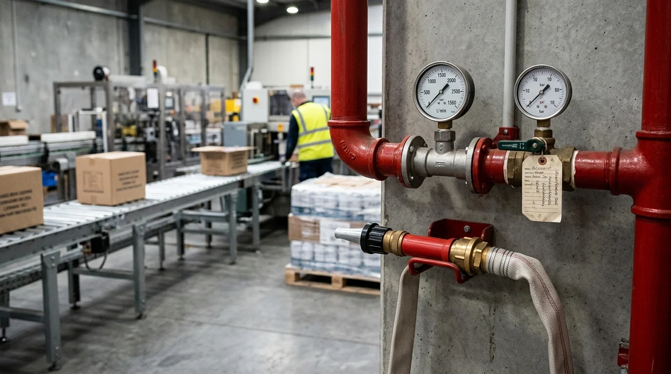 Calculate Flow and Pressure Requirements