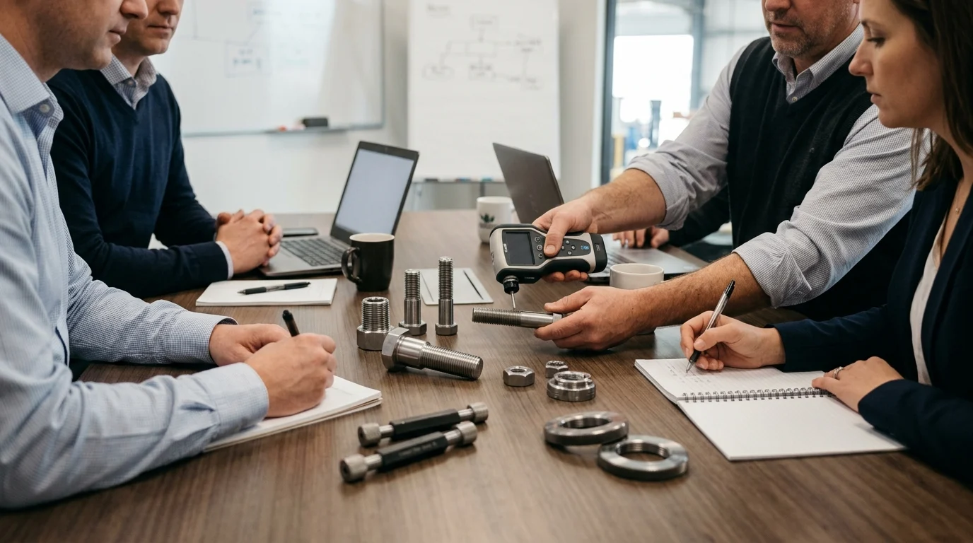Where Automated Inspection Outperforms Manual Gauging