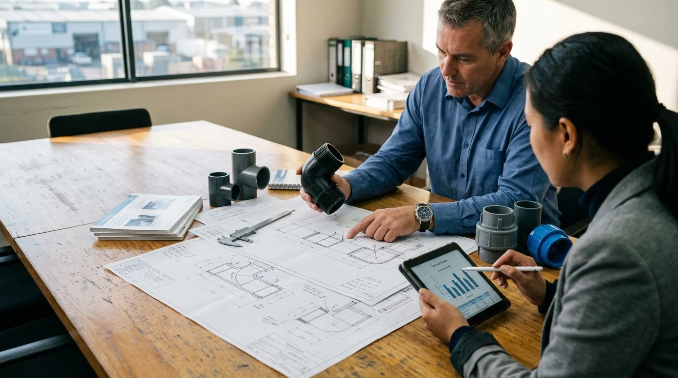 Technical and Manufacturing Criteria for Evaluating Suppliers