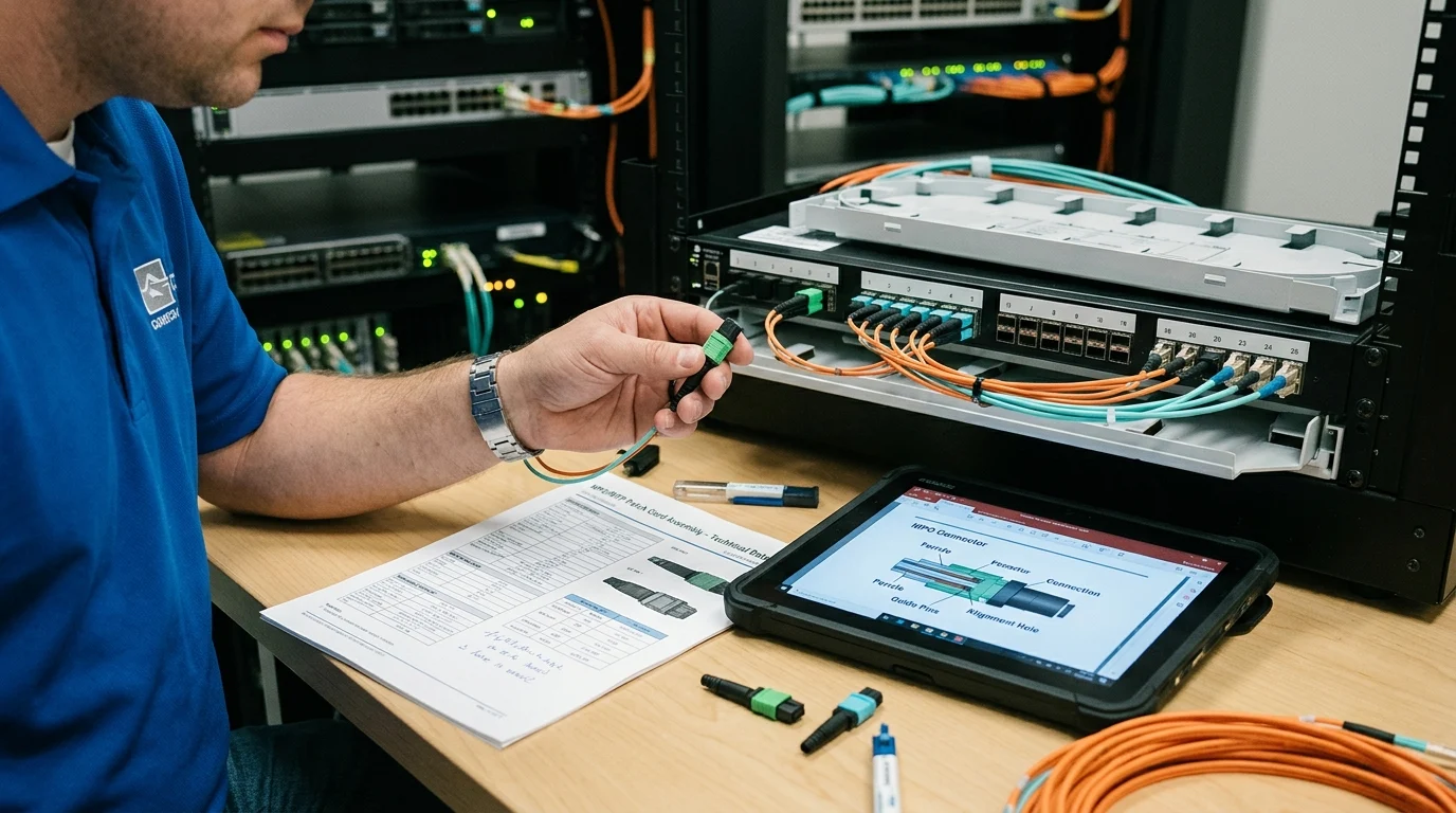 Technical Criteria for MPO/MTP Integration
