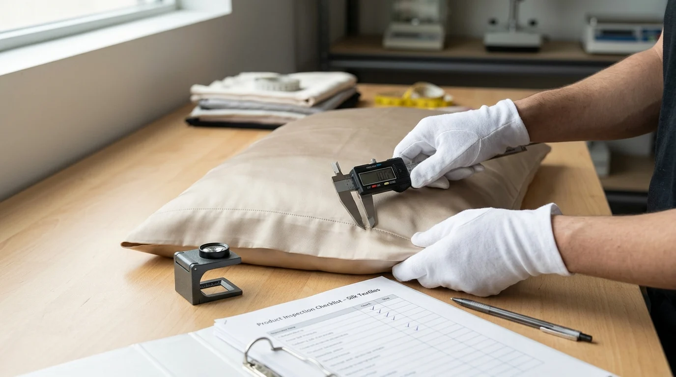 What Makes a Silk Pillowcase Credible for Buyers
