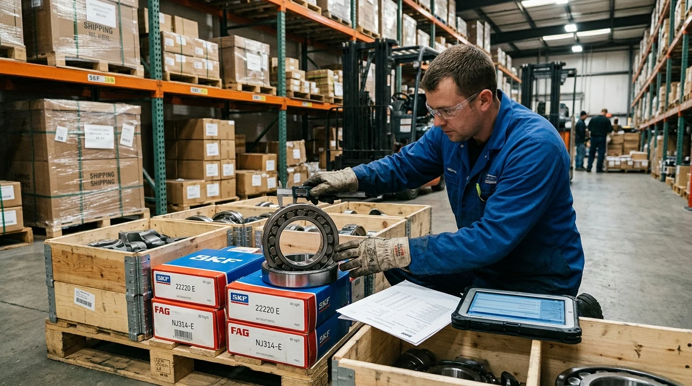 Building a Practical Bearing Selection Framework