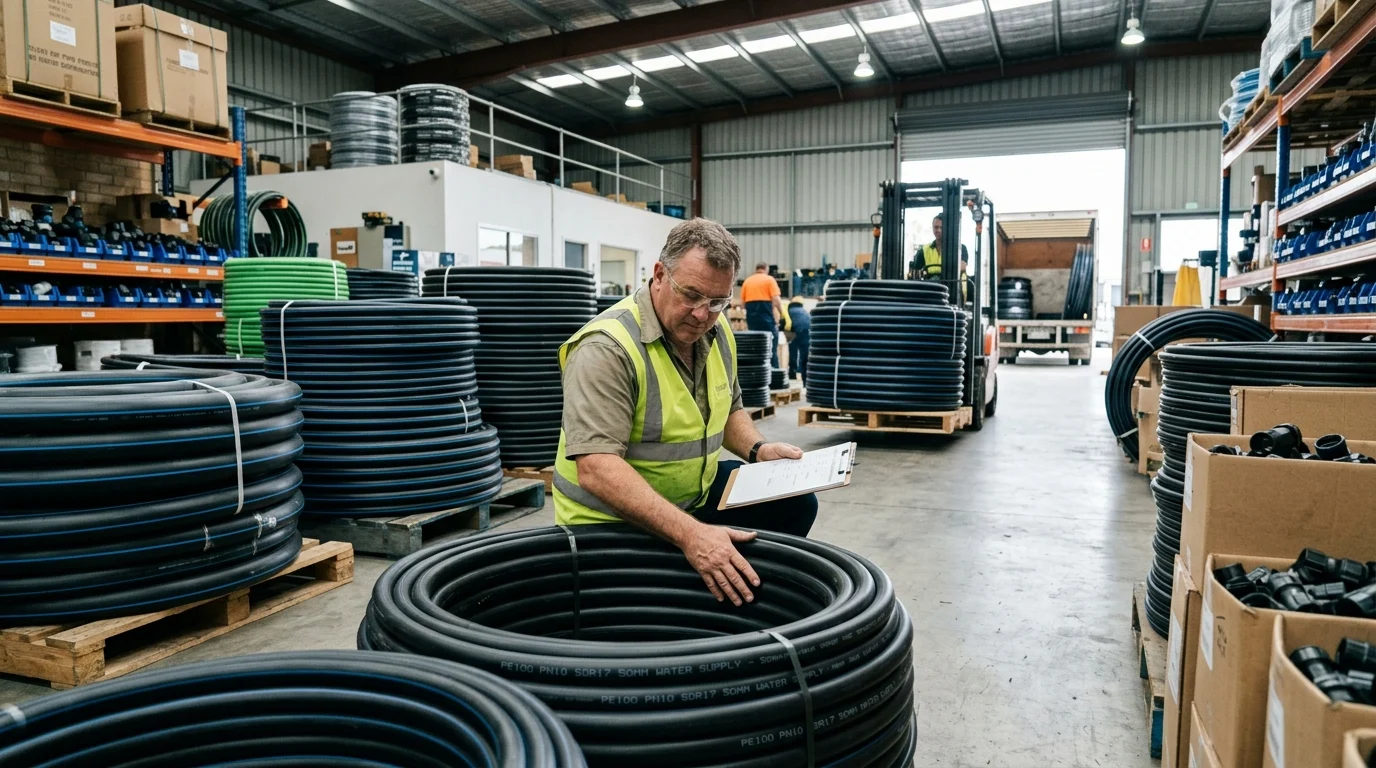 How to Choose the Right PE Pipes for Your Project