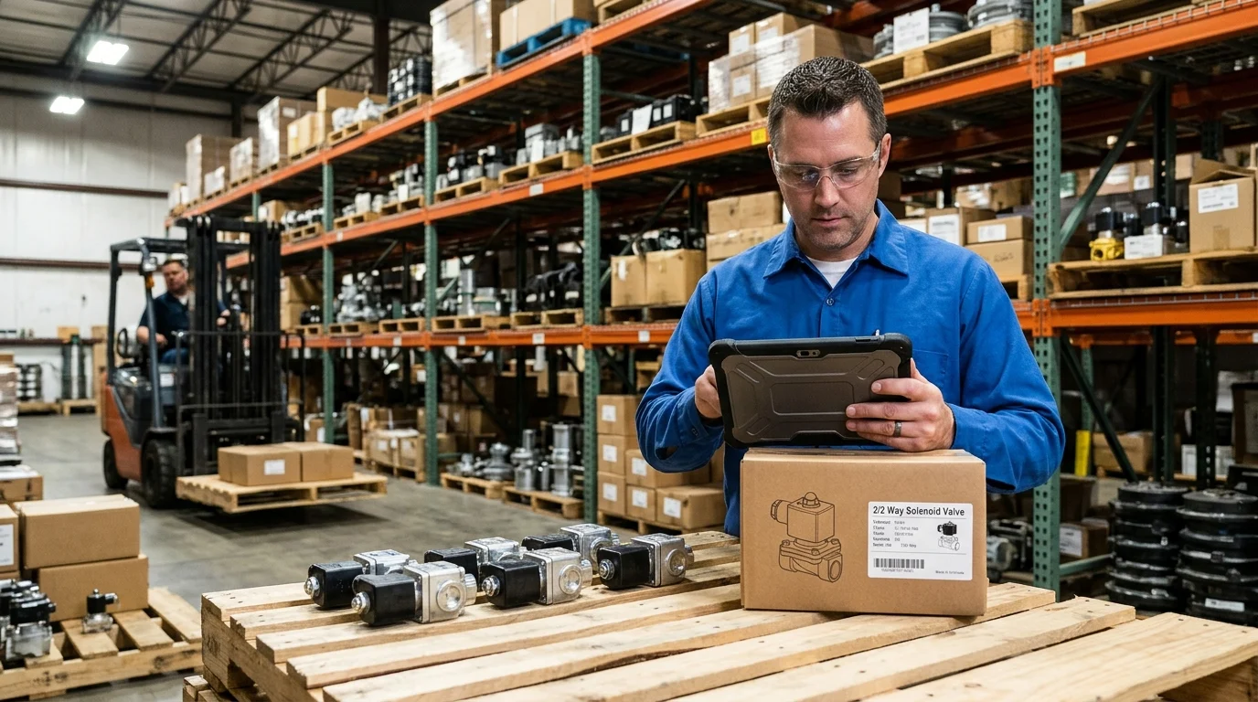 How to Install a 2/2 Way Solenoid Valve: Step-by-Step Guide